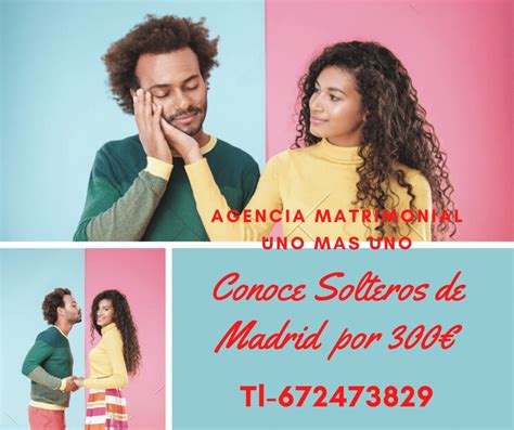 encontrar pareja madrid|Agencia matrimonial Madrid 